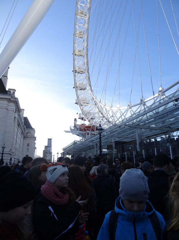 Wszystkie drogi prowadzą do Londynu