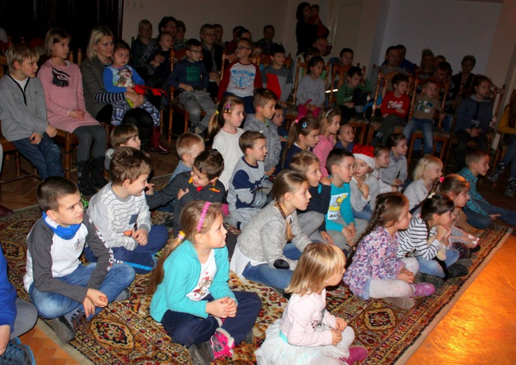 Mikołajki jak z bajki