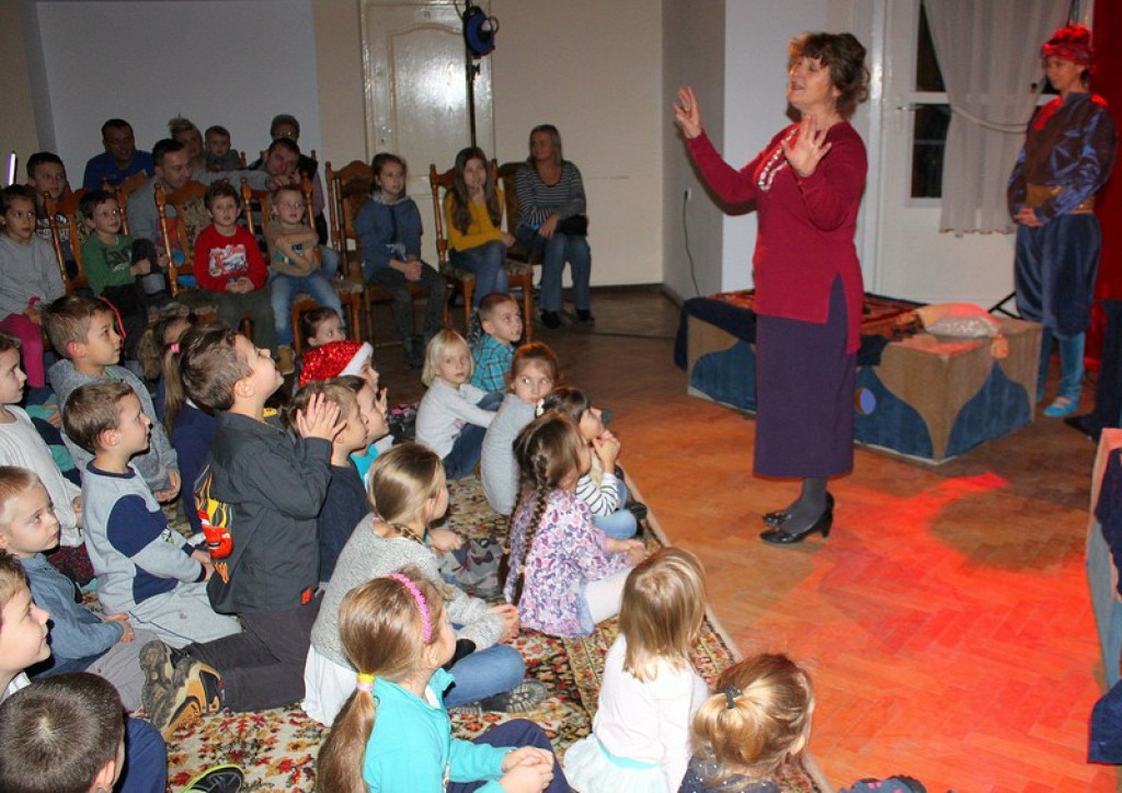 Mikołajki jak z bajki