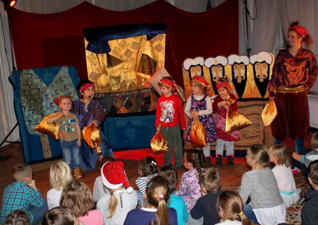 Mikołajki jak z bajki