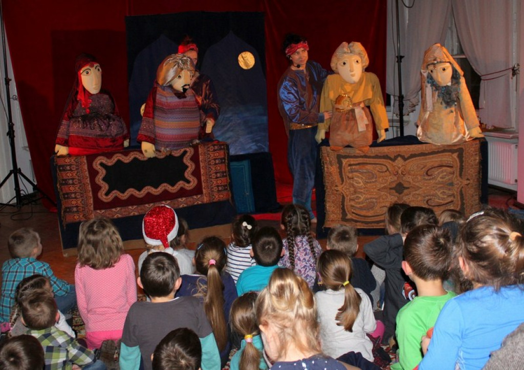 Mikołajki jak z bajki