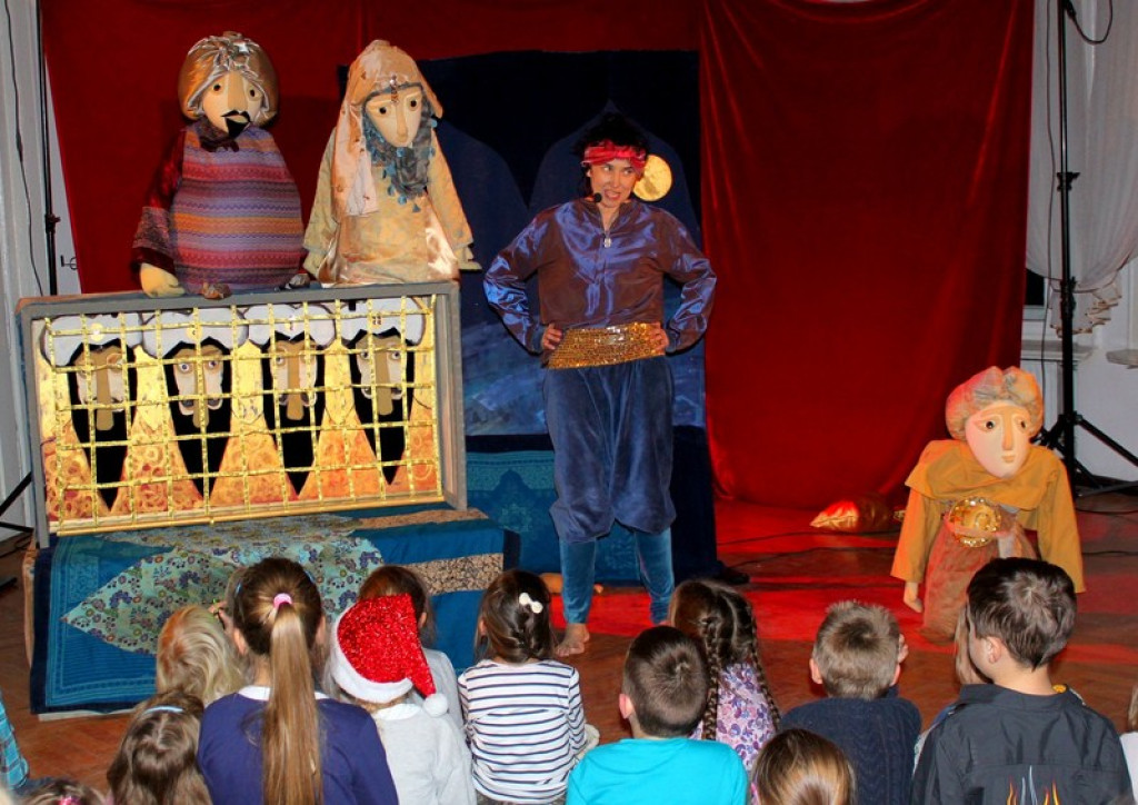 Mikołajki jak z bajki