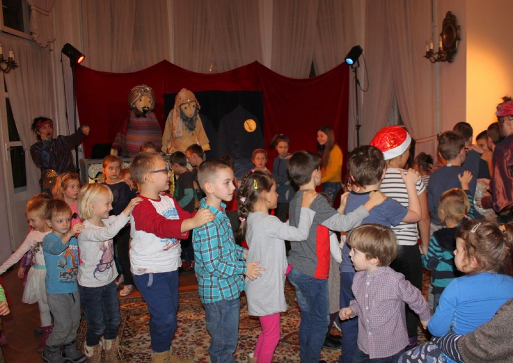 Mikołajki jak z bajki