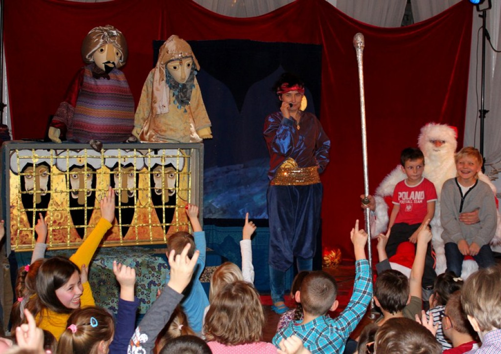 Mikołajki jak z bajki