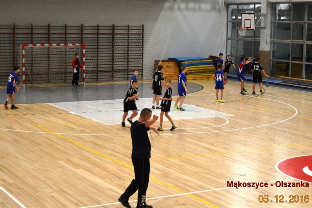 AWANS JEDYNKI I TRÓJKI  DO PÓŁFINAŁU WOJEWÓDZKIEGO