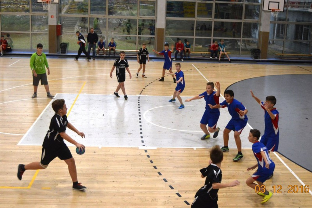 AWANS JEDYNKI I TRÓJKI  DO PÓŁFINAŁU WOJEWÓDZKIEGO