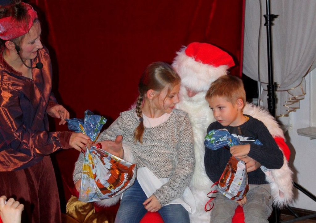 Mikołajki jak z bajki