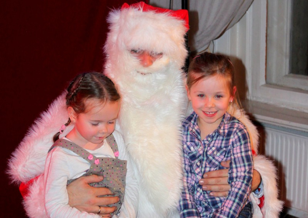 Mikołajki jak z bajki