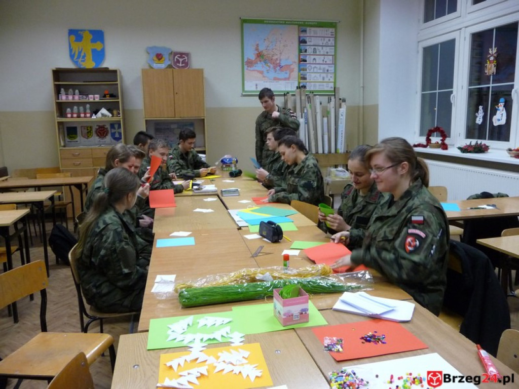 Zajęcia inne niż zawsze - wszyscy wszystkim ślą życzenia