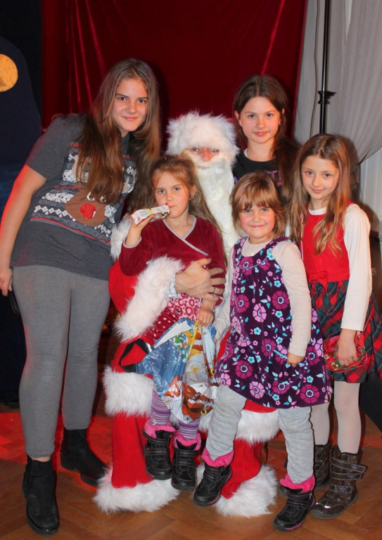 Mikołajki jak z bajki