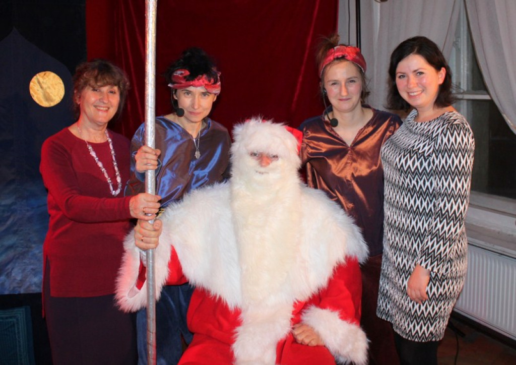 Mikołajki jak z bajki