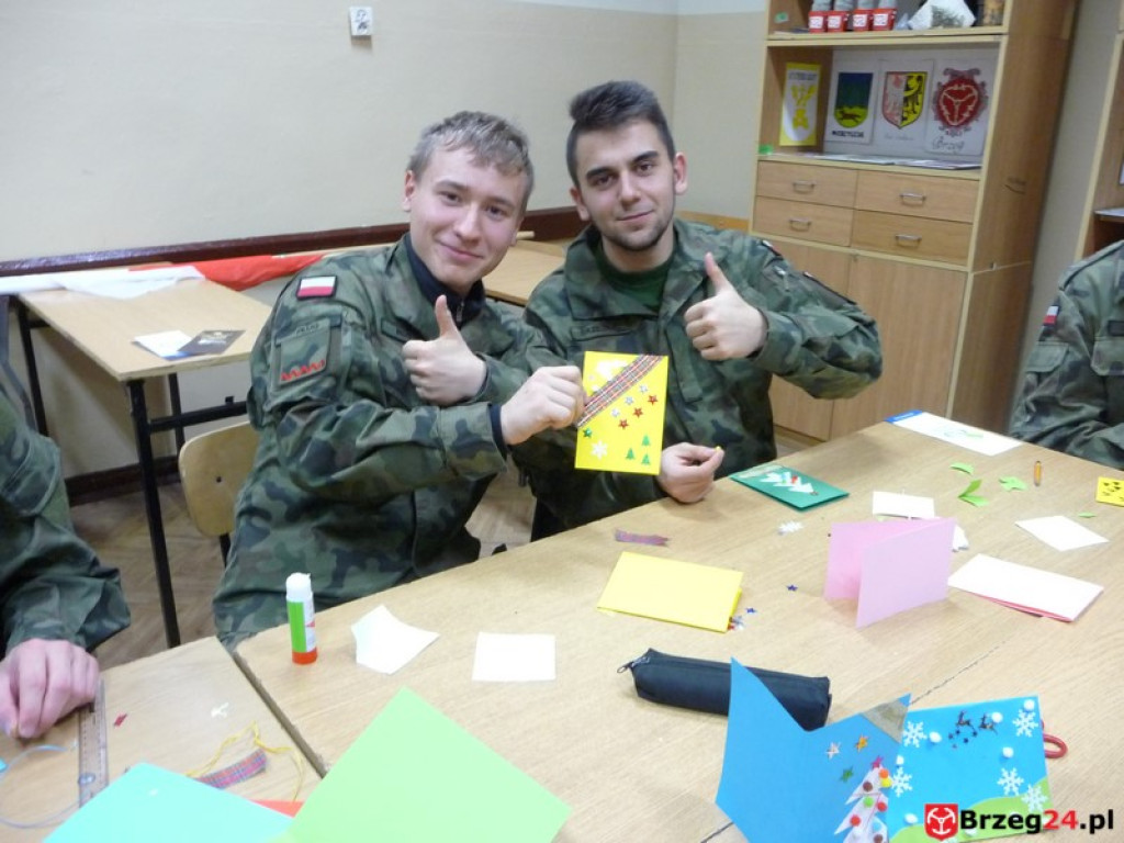 Zajęcia inne niż zawsze - wszyscy wszystkim ślą życzenia