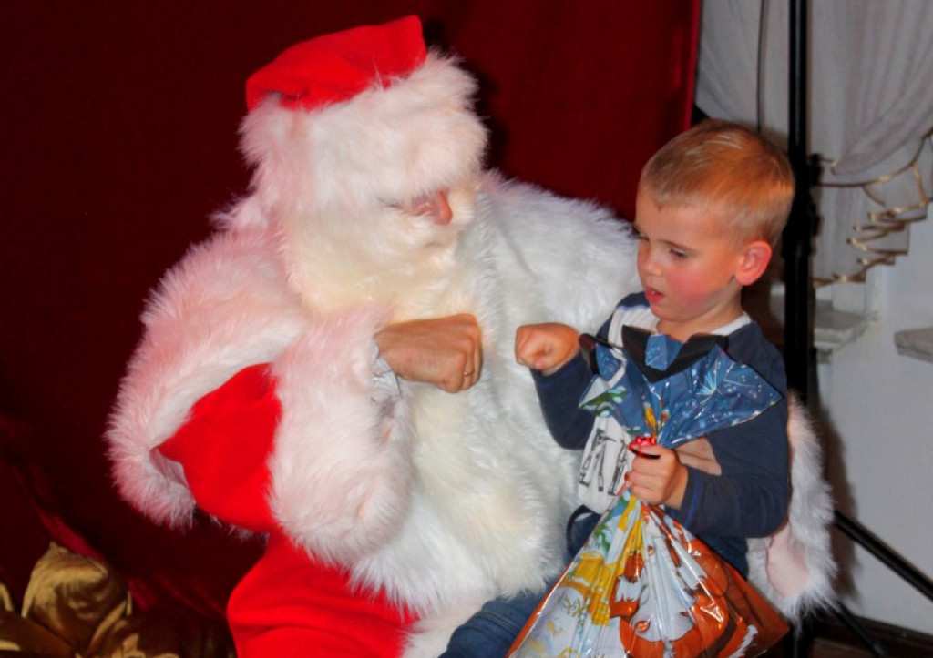 Mikołajki jak z bajki