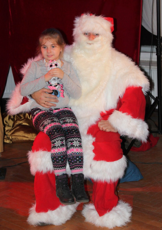 Mikołajki jak z bajki