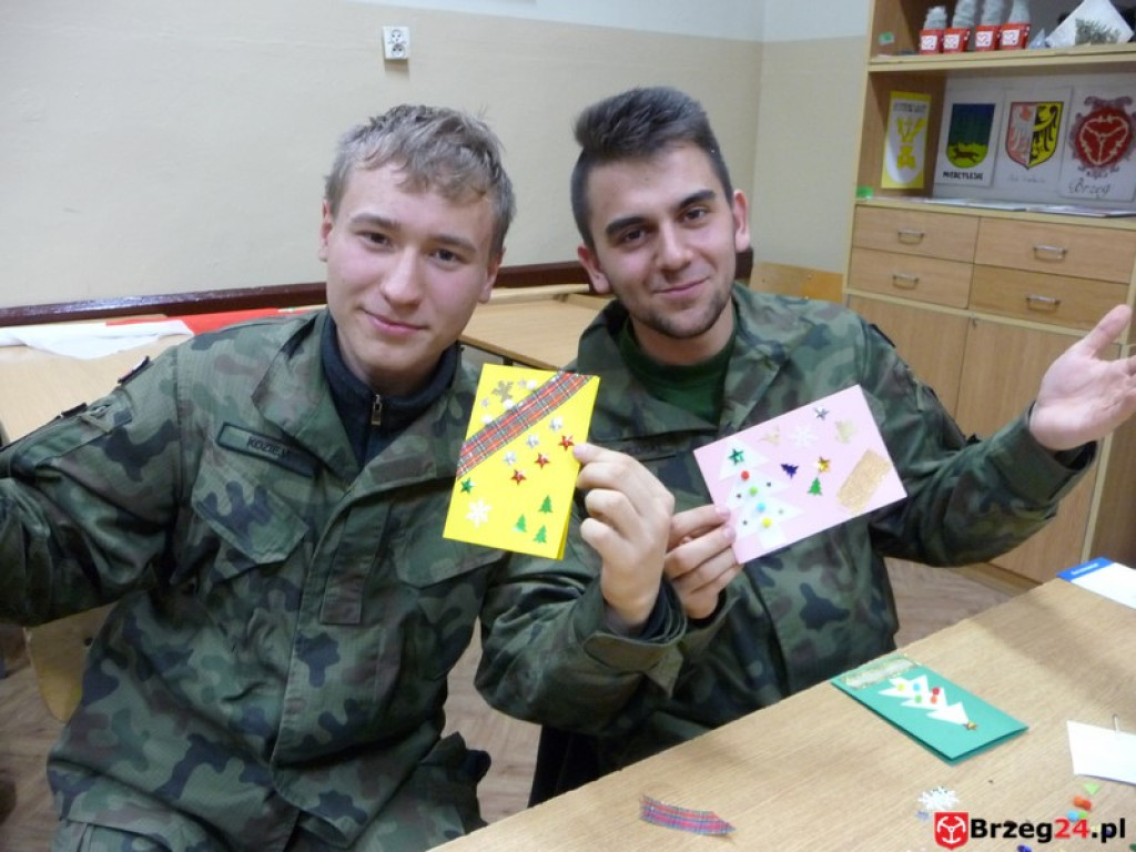 Zajęcia inne niż zawsze - wszyscy wszystkim ślą życzenia