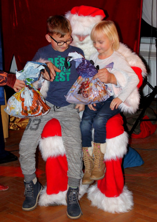 Mikołajki jak z bajki