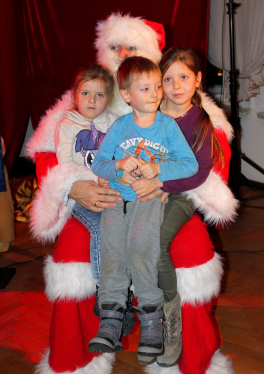 Mikołajki jak z bajki