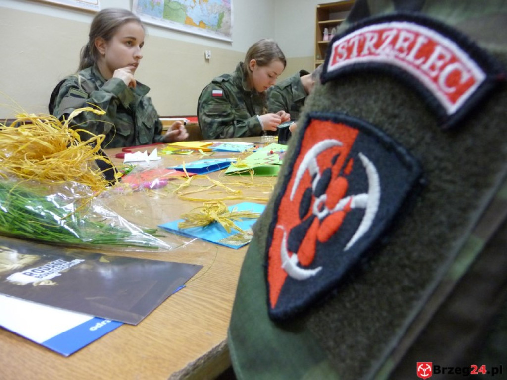 Zajęcia inne niż zawsze - wszyscy wszystkim ślą życzenia