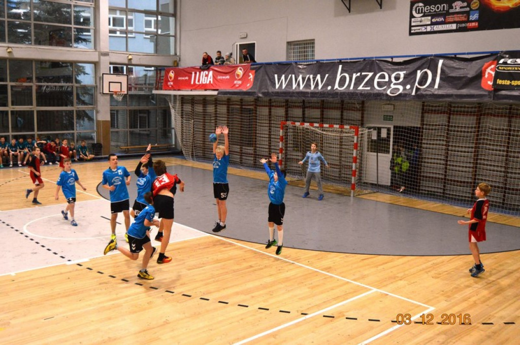 AWANS JEDYNKI I TRÓJKI  DO PÓŁFINAŁU WOJEWÓDZKIEGO