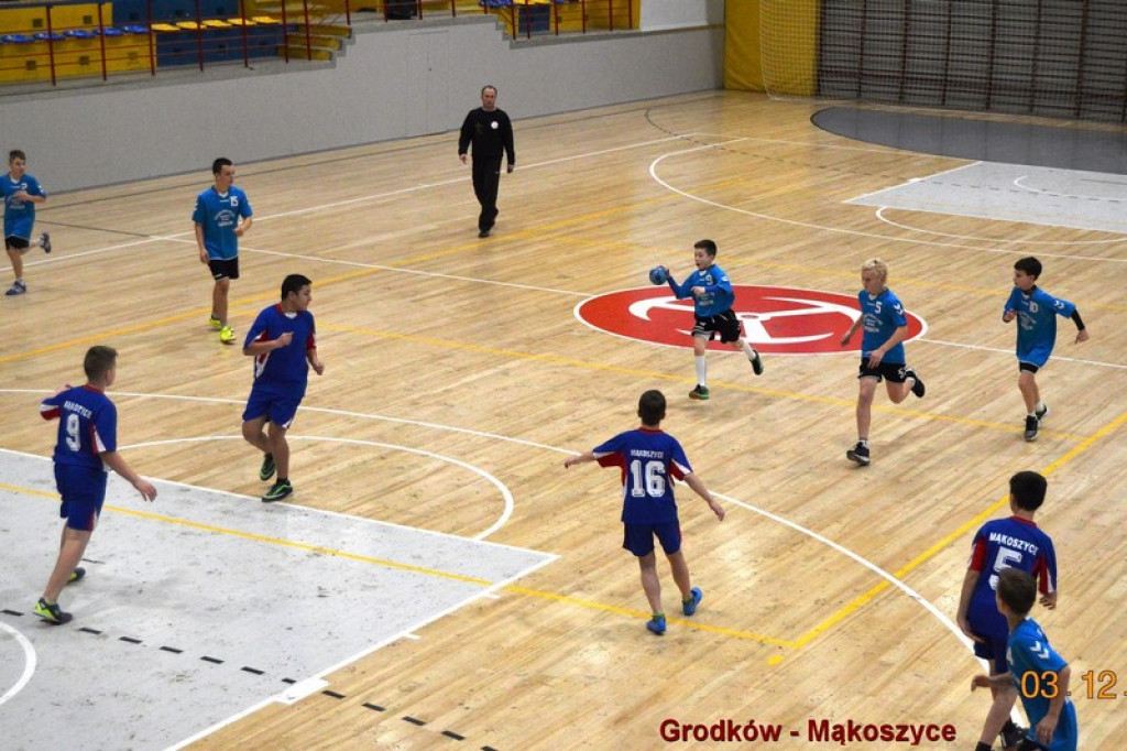 AWANS JEDYNKI I TRÓJKI  DO PÓŁFINAŁU WOJEWÓDZKIEGO