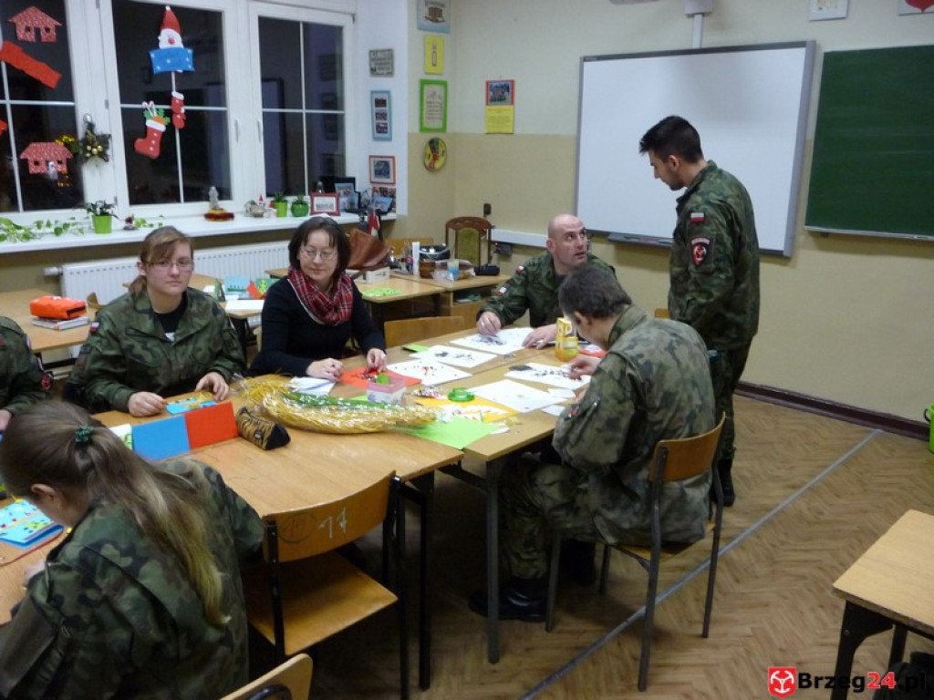 Zajęcia inne niż zawsze - wszyscy wszystkim ślą życzenia