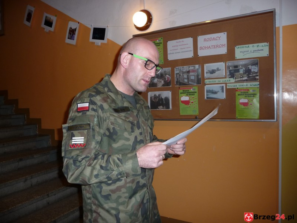 Zajęcia inne niż zawsze - wszyscy wszystkim ślą życzenia