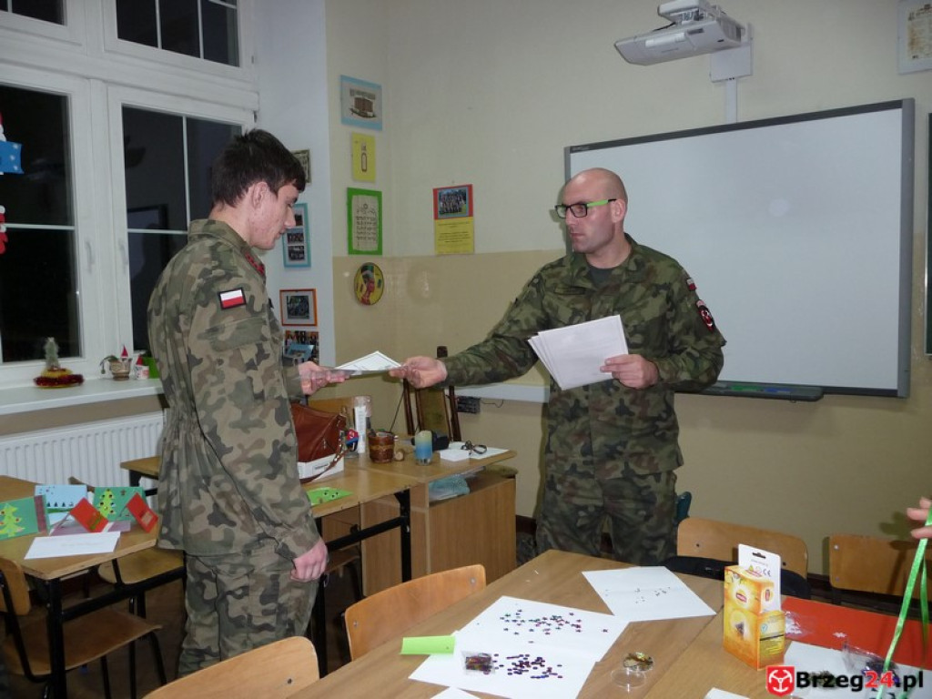 Zajęcia inne niż zawsze - wszyscy wszystkim ślą życzenia