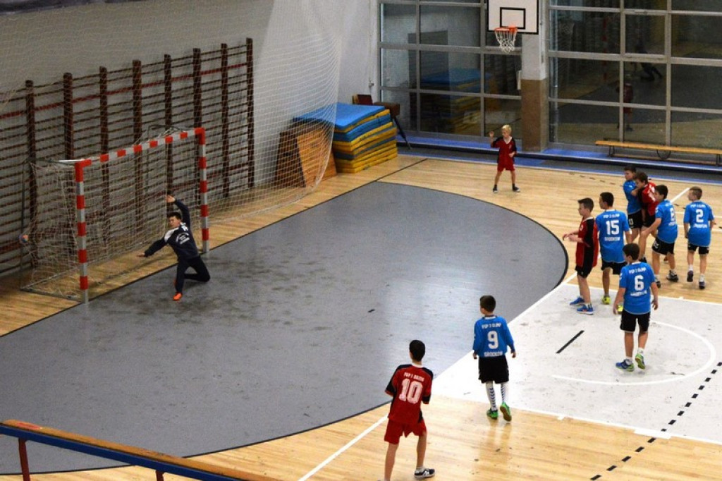 AWANS JEDYNKI I TRÓJKI  DO PÓŁFINAŁU WOJEWÓDZKIEGO