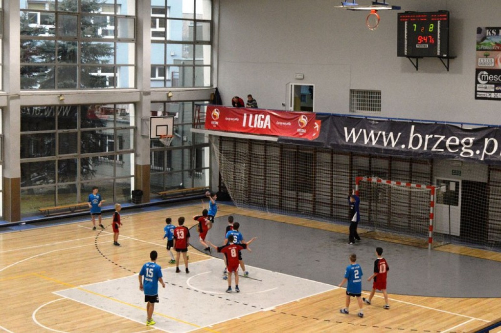 AWANS JEDYNKI I TRÓJKI  DO PÓŁFINAŁU WOJEWÓDZKIEGO