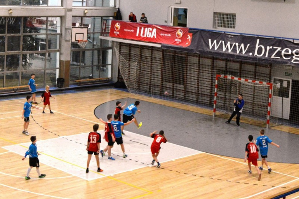 AWANS JEDYNKI I TRÓJKI  DO PÓŁFINAŁU WOJEWÓDZKIEGO