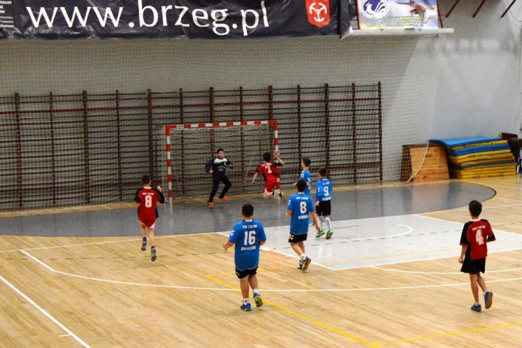 AWANS JEDYNKI I TRÓJKI  DO PÓŁFINAŁU WOJEWÓDZKIEGO