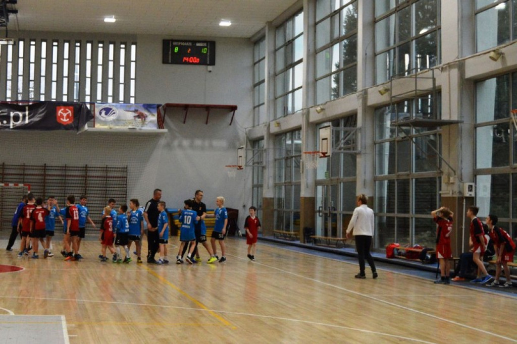 AWANS JEDYNKI I TRÓJKI  DO PÓŁFINAŁU WOJEWÓDZKIEGO