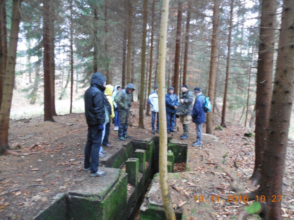 Tajemnice Sudetów część III - Brzeżanie eksplorowali kompleks Riese