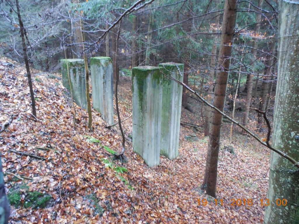 Tajemnice Sudetów część III - Brzeżanie eksplorowali kompleks Riese