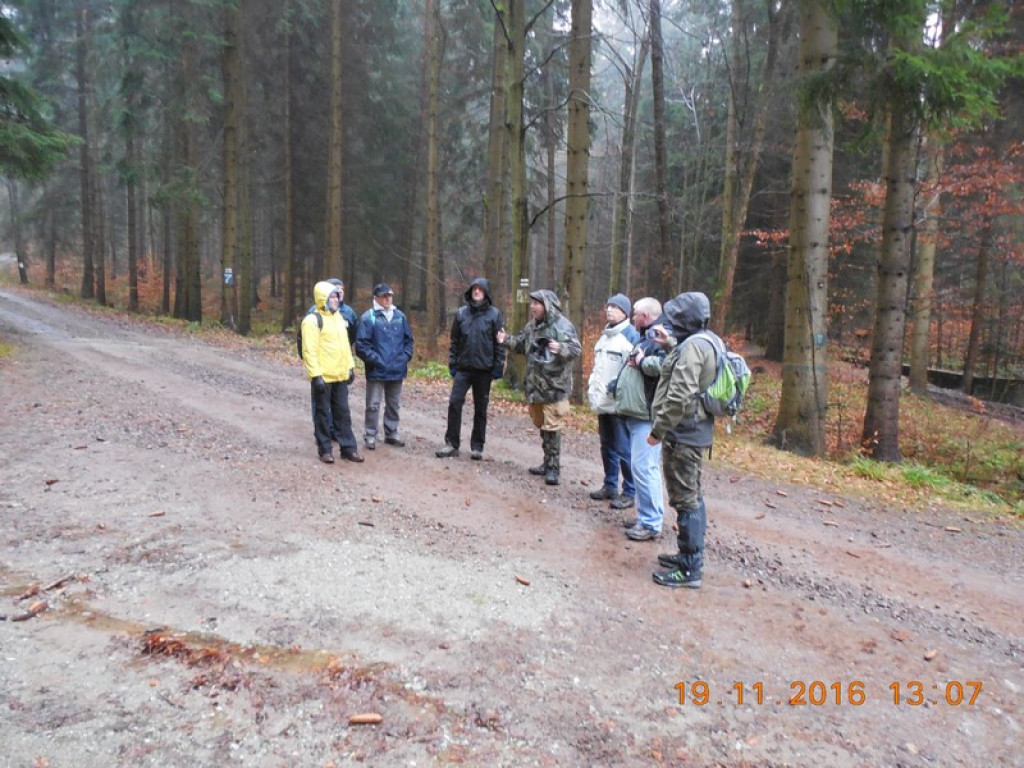Tajemnice Sudetów część III - Brzeżanie eksplorowali kompleks Riese