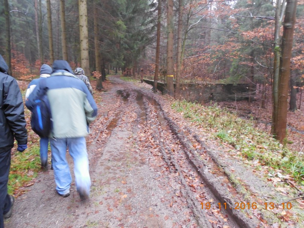 Tajemnice Sudetów część III - Brzeżanie eksplorowali kompleks Riese