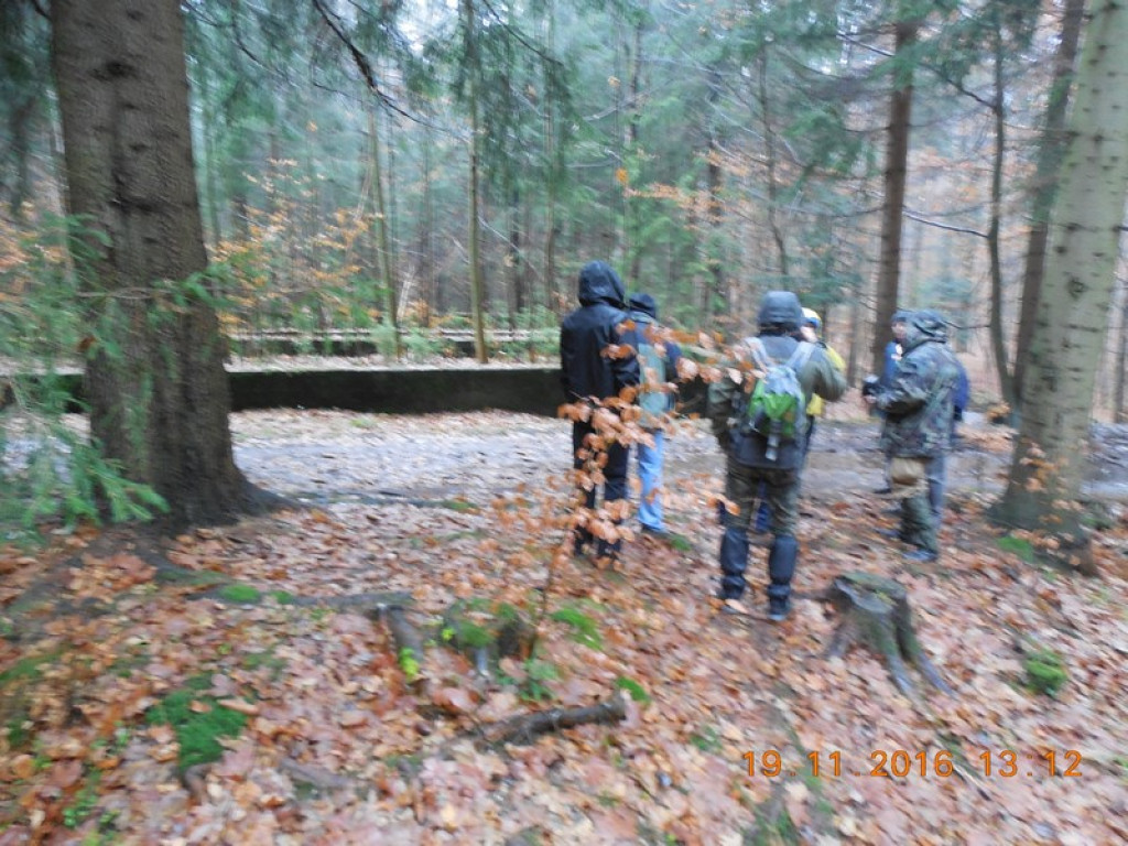 Tajemnice Sudetów część III - Brzeżanie eksplorowali kompleks Riese