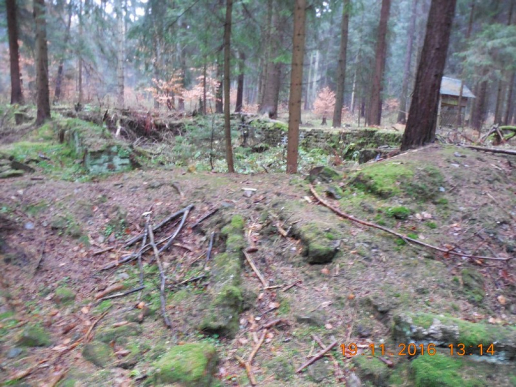 Tajemnice Sudetów część III - Brzeżanie eksplorowali kompleks Riese