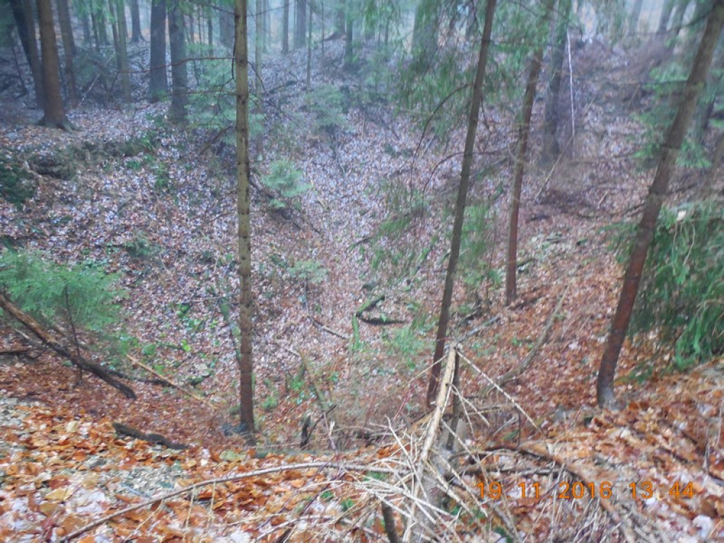 Tajemnice Sudetów część III - Brzeżanie eksplorowali kompleks Riese