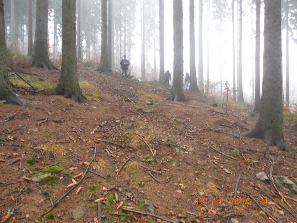 Tajemnice Sudetów część III - Brzeżanie eksplorowali kompleks Riese