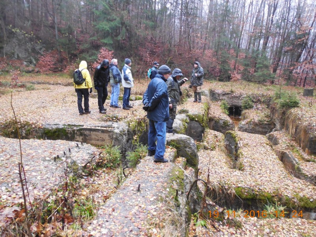 Tajemnice Sudetów część III - Brzeżanie eksplorowali kompleks Riese