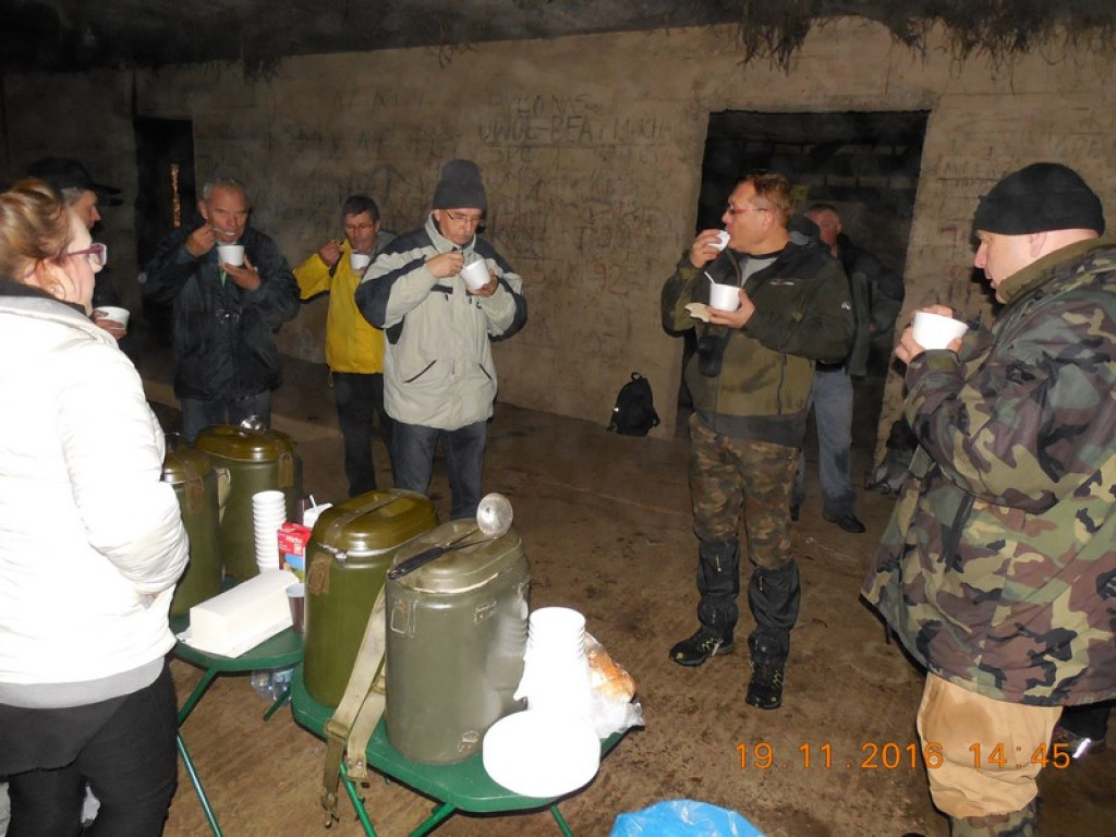 Tajemnice Sudetów część III - Brzeżanie eksplorowali kompleks Riese