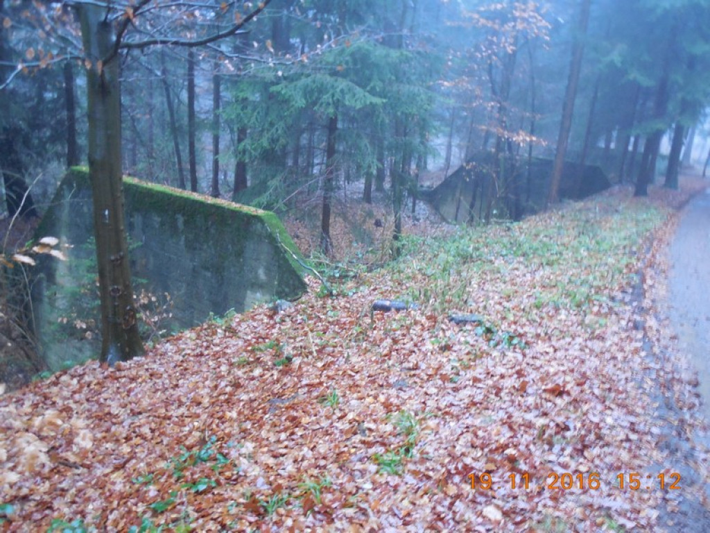 Tajemnice Sudetów część III - Brzeżanie eksplorowali kompleks Riese