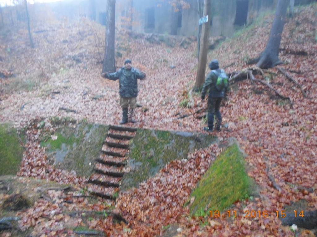 Tajemnice Sudetów część III - Brzeżanie eksplorowali kompleks Riese