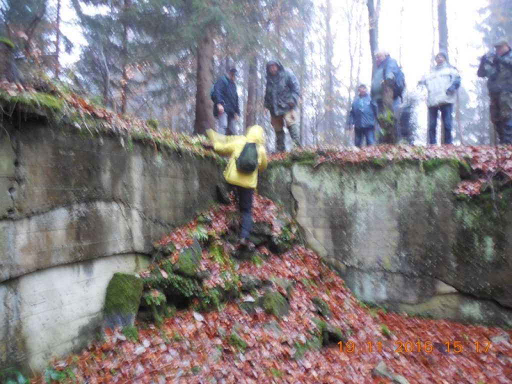 Tajemnice Sudetów część III - Brzeżanie eksplorowali kompleks Riese