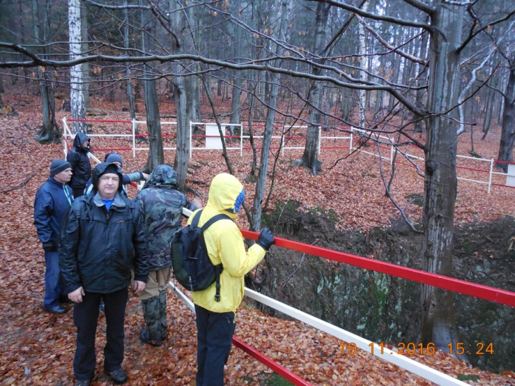 Tajemnice Sudetów część III - Brzeżanie eksplorowali kompleks Riese