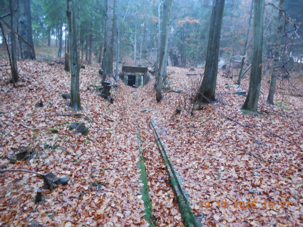 Tajemnice Sudetów część III - Brzeżanie eksplorowali kompleks Riese