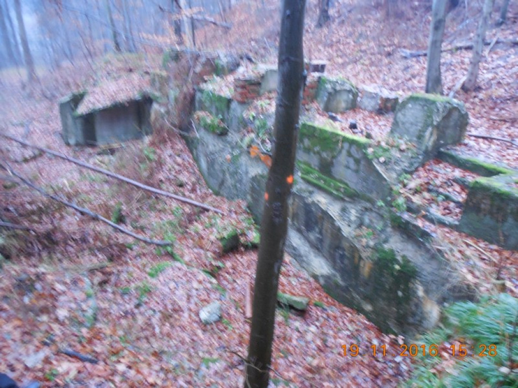 Tajemnice Sudetów część III - Brzeżanie eksplorowali kompleks Riese