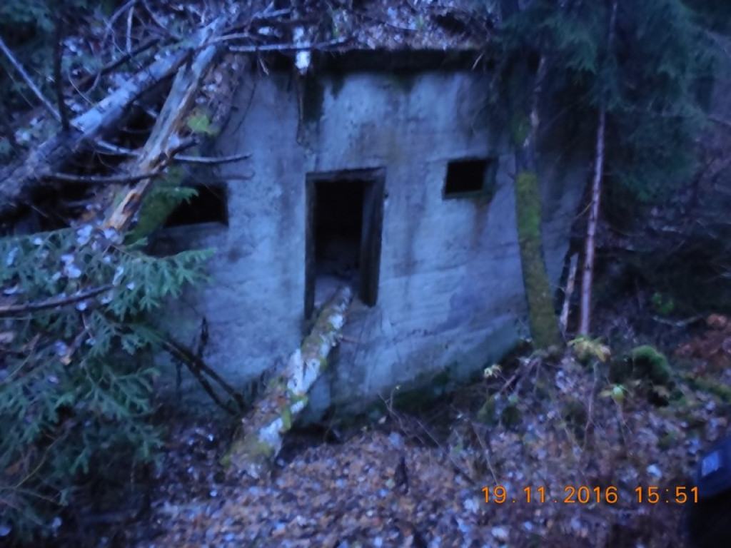 Tajemnice Sudetów część III - Brzeżanie eksplorowali kompleks Riese