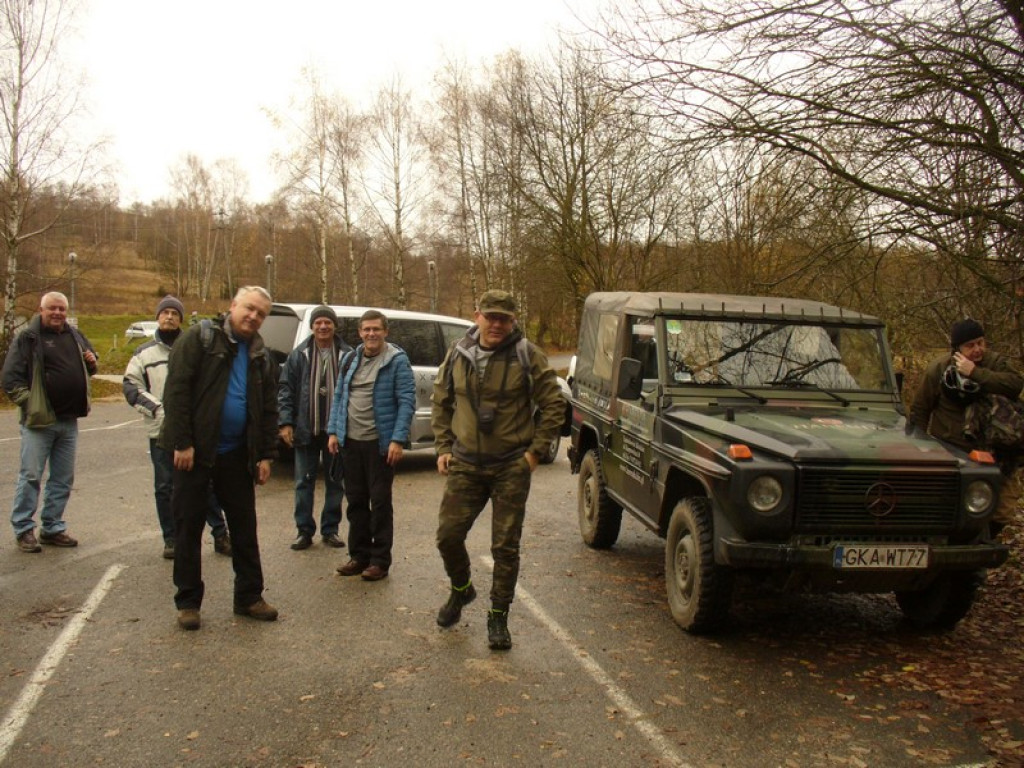 Tajemnice Sudetów część III - Brzeżanie eksplorowali kompleks Riese